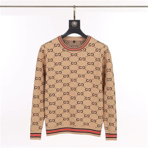 cheap gucci sweater men|gucci sweaters for men wholesale.